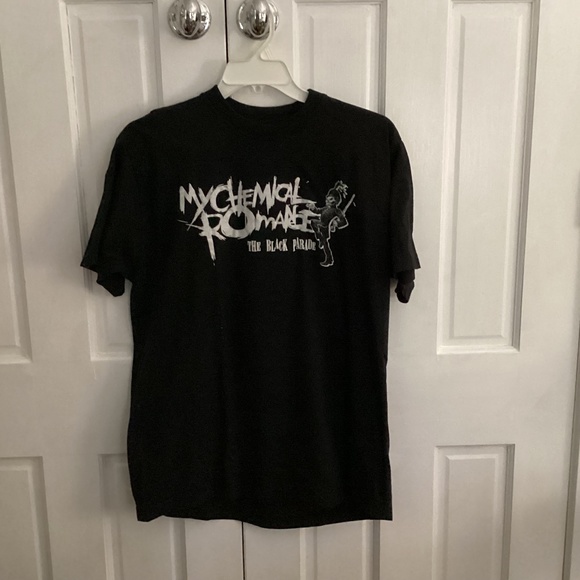 My Chemical Romance 2006 Tour T Shirt XL